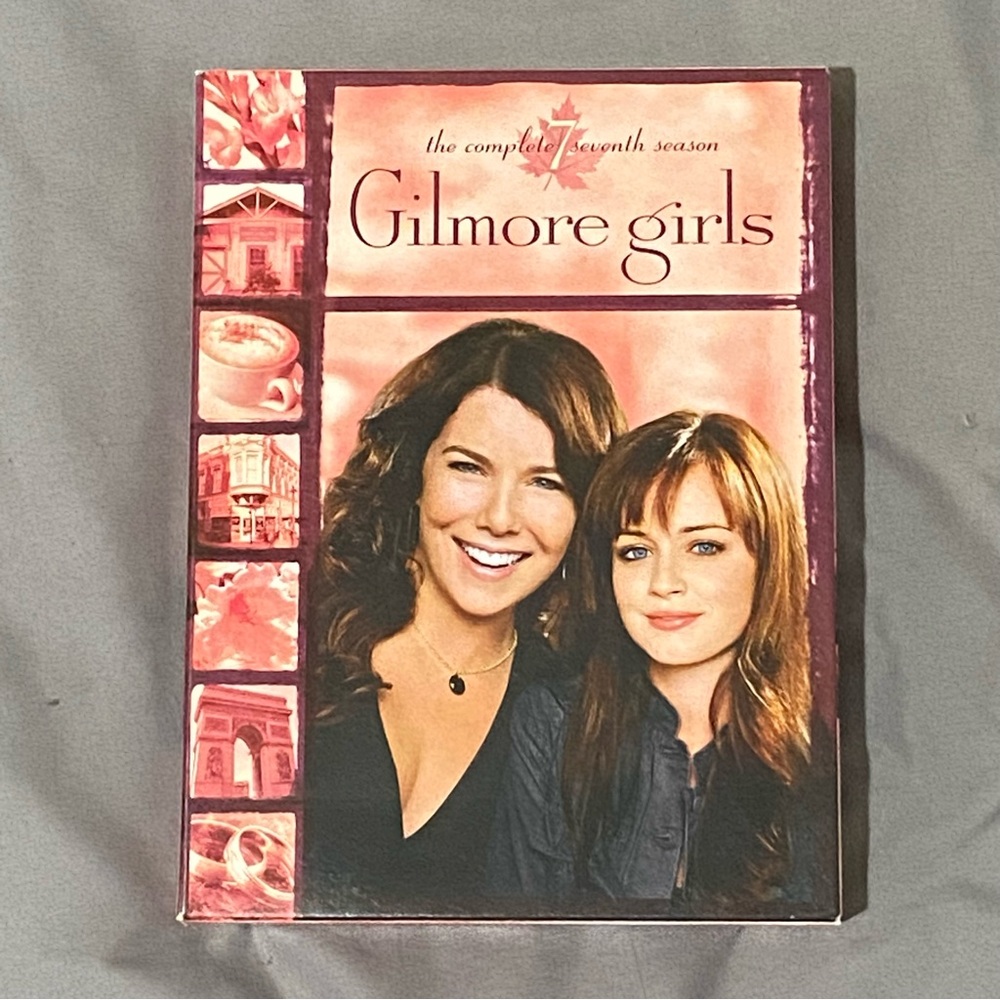 Gilmore Girls Complete Seventh Season DVD Set